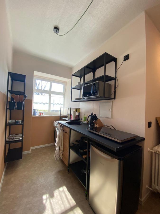 Hanse'S Studio Эрфурт Экстерьер фото